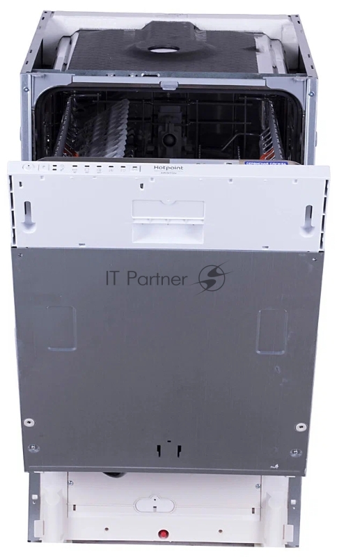 Встраиваемые посудомоечные машины Встраиваемые посудомоечные машины/ Узкая, 10 комплектов, 5 программ, дисплей, 1/2