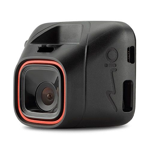 Видеорегистратор Mio MiVue C317 черный 2Mpix 1080x1920 1080p 130гр.