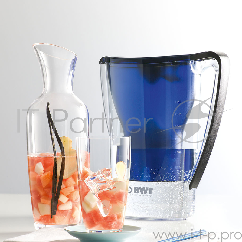 Фильтр BWT В251Р00 Пингвин кувшин для очистки воды синий анчан 2.7л