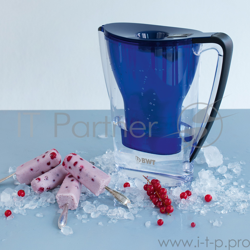 Фильтр BWT В251Р00 Пингвин кувшин для очистки воды синий анчан 2.7л