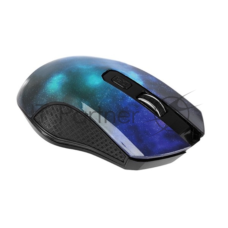 QUMO Universe M27,WIRELESS 4D Office mouse
