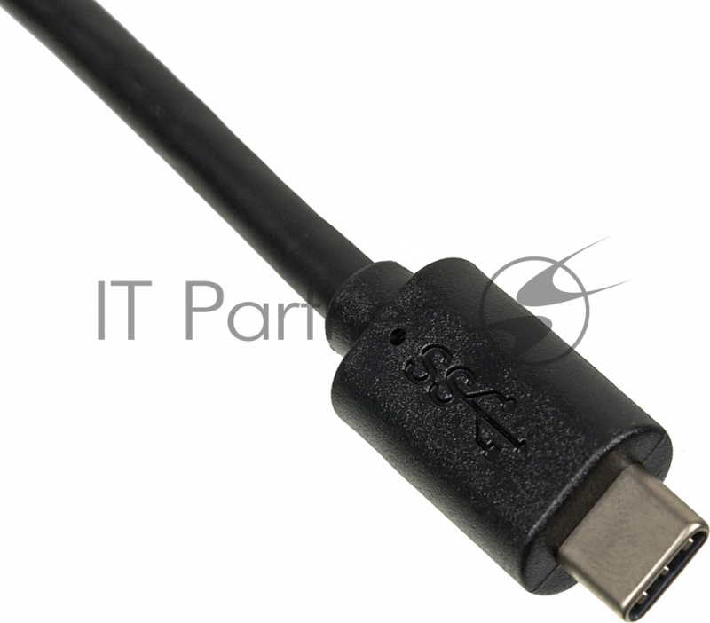 Кабель Buro BHP USB-TPC-1.8 USB 3.0 A(m) USB Type-C (m) 1.8м черный