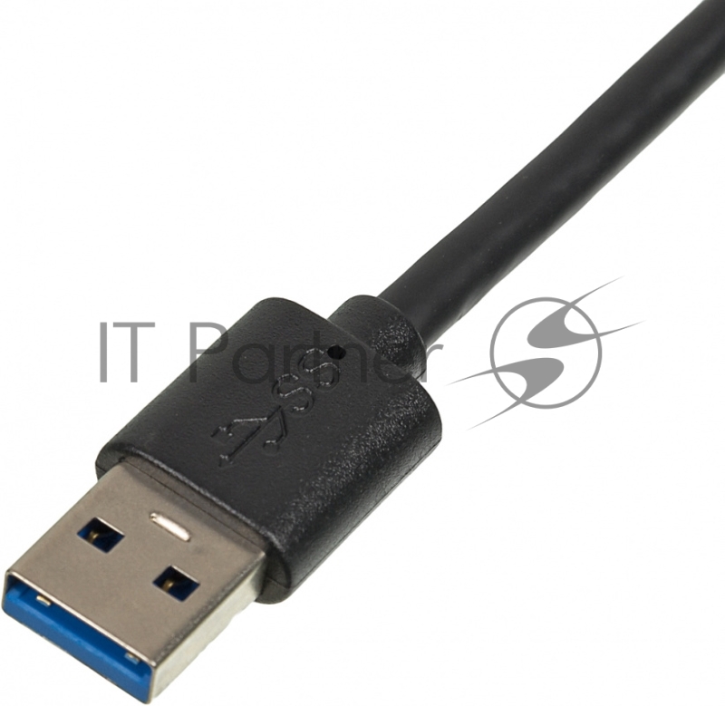 Кабель Buro BHP USB-TPC-1.8 USB 3.0 A(m) USB Type-C (m) 1.8м черный