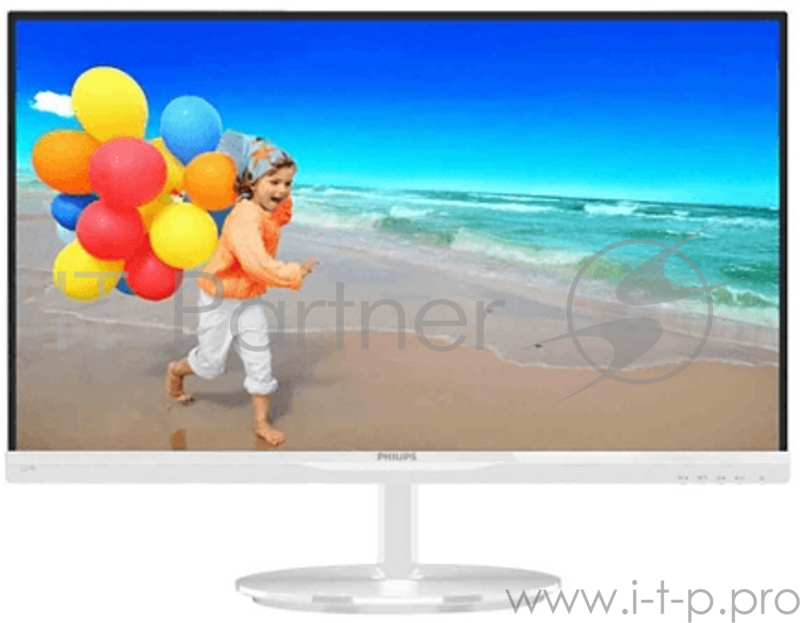 Монитор LCD 22 IPS 224E5QSW(00/01) PHILIPS