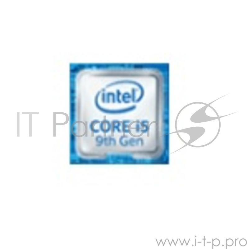 Процессор CPU Intel Core i5-9600K (3.7GHz/9MB/6 cores) LGA1151 OEM, UHD630 350MHz, TDP 95W, max 128Gb DDR4-2466, CM8068403874404SRG11
