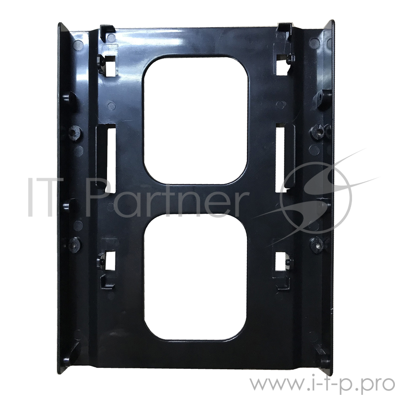 Салазки (переходник) Exegate EX269594RUS для установки HDD 2.5 в отсек 3.5 Exegate HD-2T3P-NF