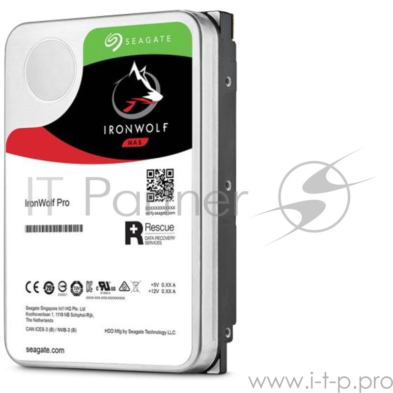 Жесткий диск 8Tb Seagate ST8000NE0011 Enterprise NAS SATA III 3,5 (7200rpm 256Mb)