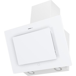 ВЫТЯЖКА HOMSAir Elf 60 Glass White / Тип: наклонная, Цвет: белый