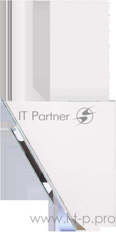 Вытяжка HOMSAir Elf 50 Glass White белый