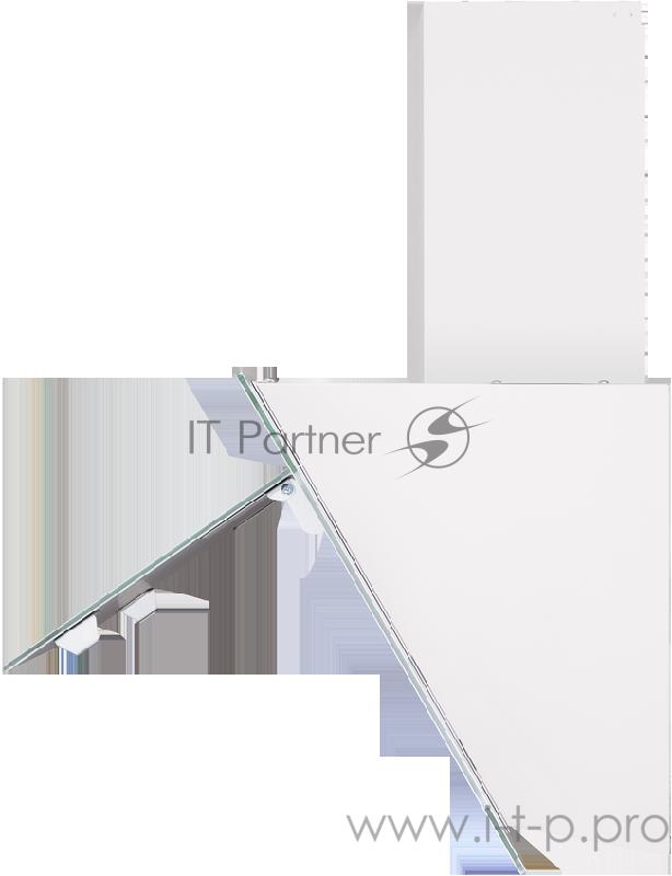 Вытяжка HOMSAir Elf 50 Glass White белый