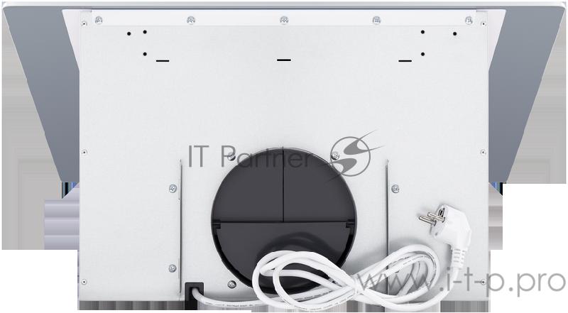 Вытяжка HOMSAir Elf 50 Glass White белый