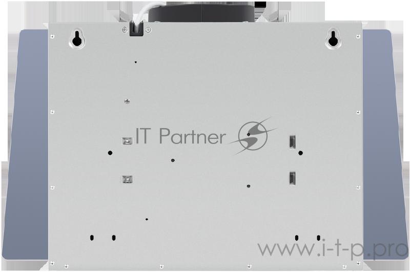 Вытяжка HOMSAir Elf 50 Glass White белый