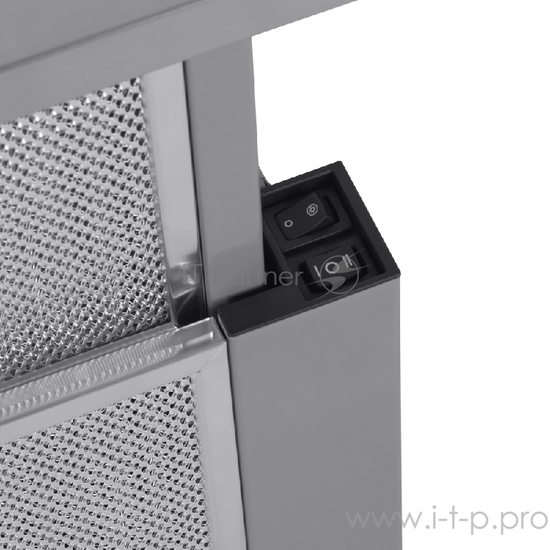 ВЫТЯЖКА MAUNFELD VS Fast 60 нержавейка ВЫТЯЖКА MAUNFELD VS Fast 60 нержавейка/ Тип: встраиваемая• Цвет: нержавеющая сталь• Управление: колыбельное• Ширина, мм: 600• Полная потребляемая мощность, Вт: 102• Количество скоростей: 2• Максимальная производ