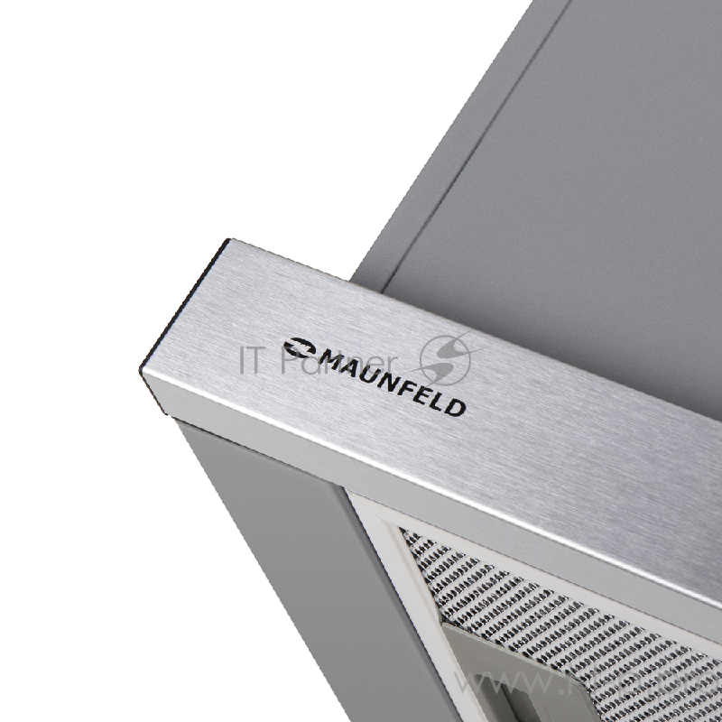 ВЫТЯЖКА MAUNFELD VS Fast 60 нержавейка ВЫТЯЖКА MAUNFELD VS Fast 60 нержавейка/ Тип: встраиваемая• Цвет: нержавеющая сталь• Управление: колыбельное• Ширина, мм: 600• Полная потребляемая мощность, Вт: 102• Количество скоростей: 2• Максимальная производ