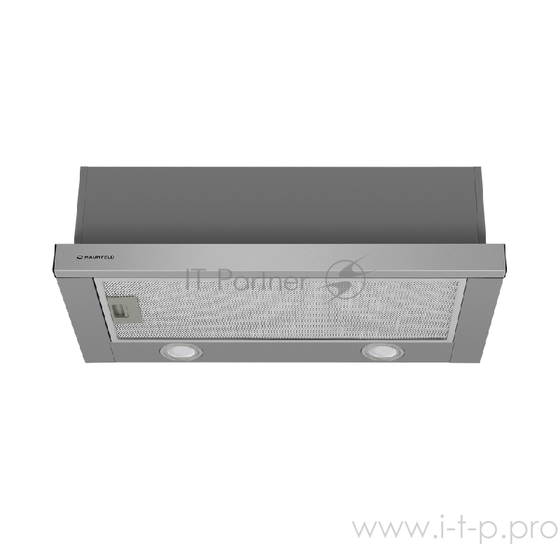 ВЫТЯЖКА MAUNFELD VS Fast 60 нержавейка ВЫТЯЖКА MAUNFELD VS Fast 60 нержавейка/ Тип: встраиваемая• Цвет: нержавеющая сталь• Управление: колыбельное• Ширина, мм: 600• Полная потребляемая мощность, Вт: 102• Количество скоростей: 2• Максимальная производ