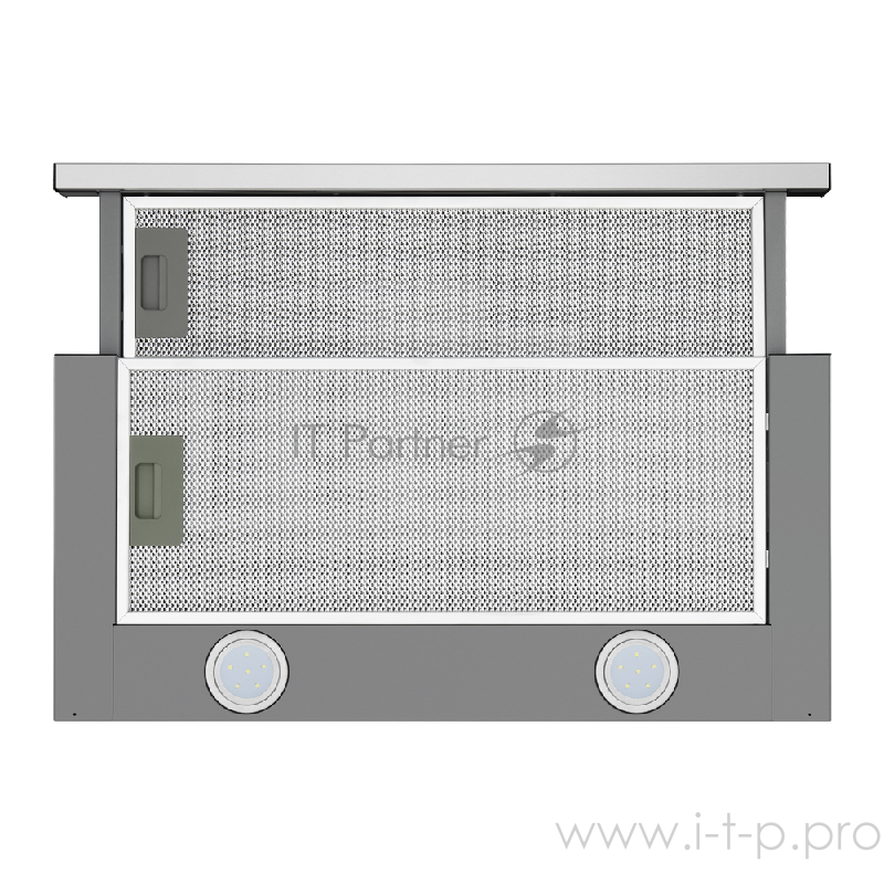 ВЫТЯЖКА MAUNFELD VS Fast 60 нержавейка ВЫТЯЖКА MAUNFELD VS Fast 60 нержавейка/ Тип: встраиваемая• Цвет: нержавеющая сталь• Управление: колыбельное• Ширина, мм: 600• Полная потребляемая мощность, Вт: 102• Количество скоростей: 2• Максимальная производ