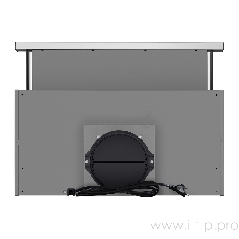 ВЫТЯЖКА MAUNFELD VS Fast 60 нержавейка ВЫТЯЖКА MAUNFELD VS Fast 60 нержавейка/ Тип: встраиваемая• Цвет: нержавеющая сталь• Управление: колыбельное• Ширина, мм: 600• Полная потребляемая мощность, Вт: 102• Количество скоростей: 2• Максимальная производ