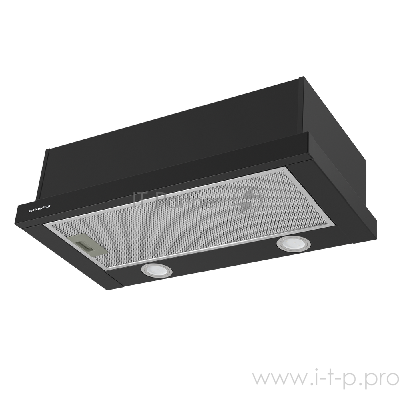 ВЫТЯЖКА MAUNFELD VS Fast 60 черный