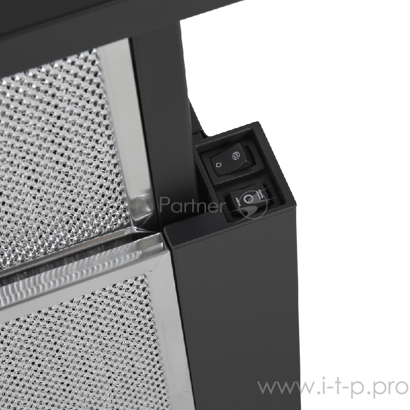 ВЫТЯЖКА MAUNFELD VS Fast 60 черный