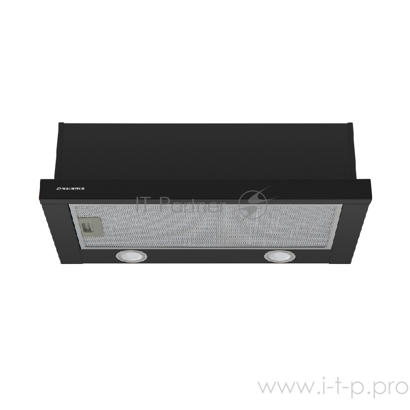 ВЫТЯЖКА MAUNFELD VS Fast 60 черный