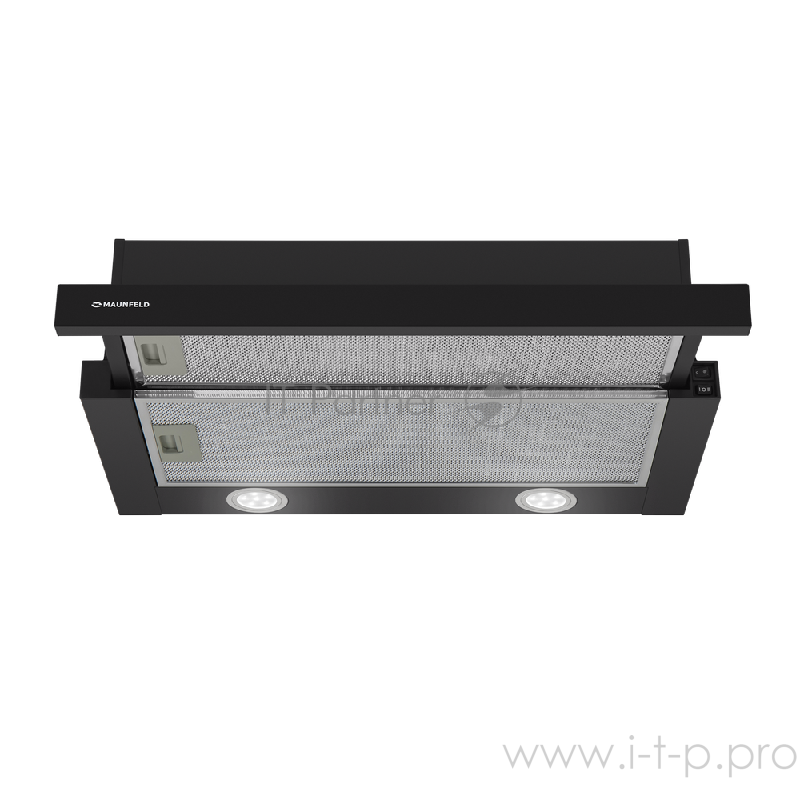 ВЫТЯЖКА MAUNFELD VS Fast 60 черный