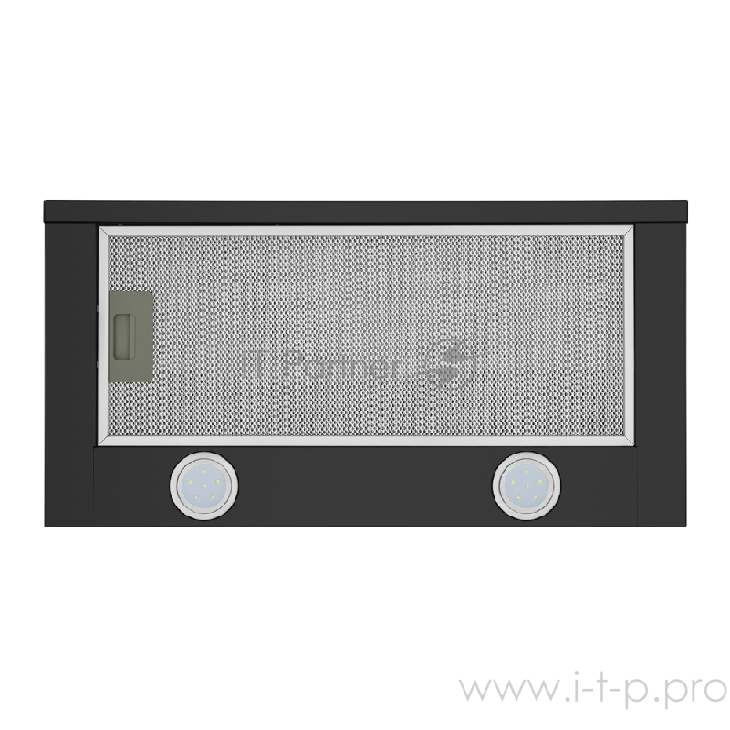 ВЫТЯЖКА MAUNFELD VS Fast 60 черный