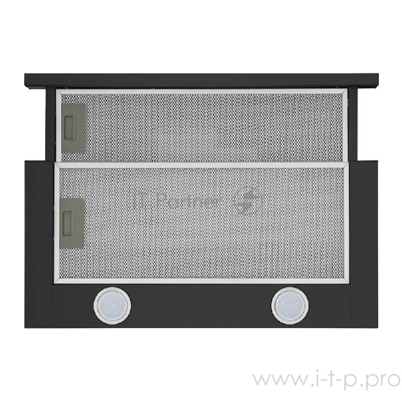 ВЫТЯЖКА MAUNFELD VS Fast 60 черный