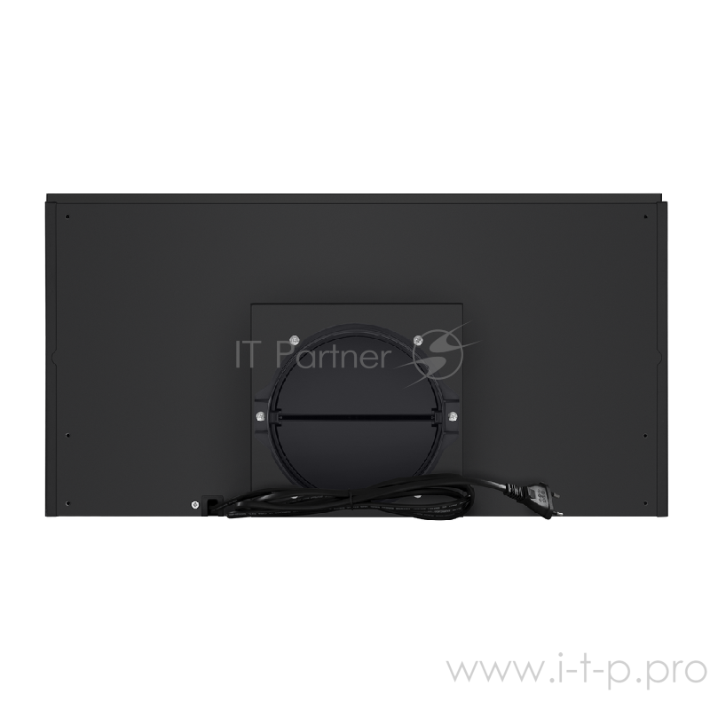 ВЫТЯЖКА MAUNFELD VS Fast 60 черный