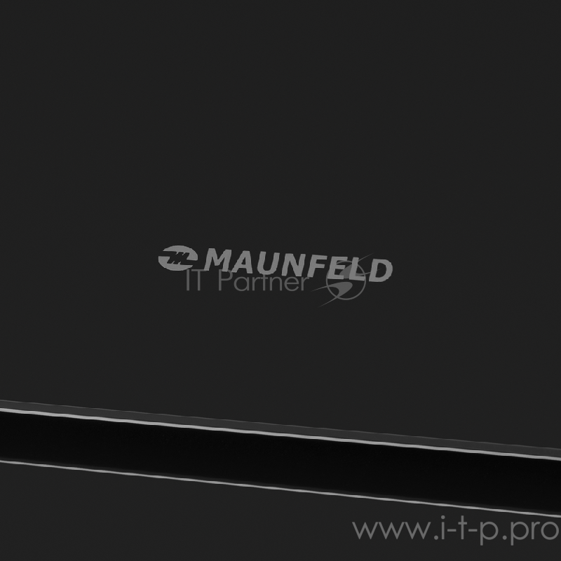 ВЫТЯЖКА MAUNFELD WIND 50 Черный ВЫТЯЖКА MAUNFELD WIND 50 Черный/ Тип:наклонная, 50см, сенсорное управление, 700м3, площадь кухни до 25м2, 3 скорости, светодиодное освещение, в опции: угольный фильтр CF150-2шт, черный
