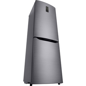 Холодильник LG GA-B419SMHL / 1.9м:-Складная полка-Зона Moist Balance Crisper-Total No Frost-Скрытая ручка-Внешний дисплей