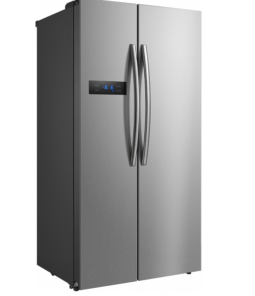 Холодильник Korting KNFS 91797 X нержавеющая сталь