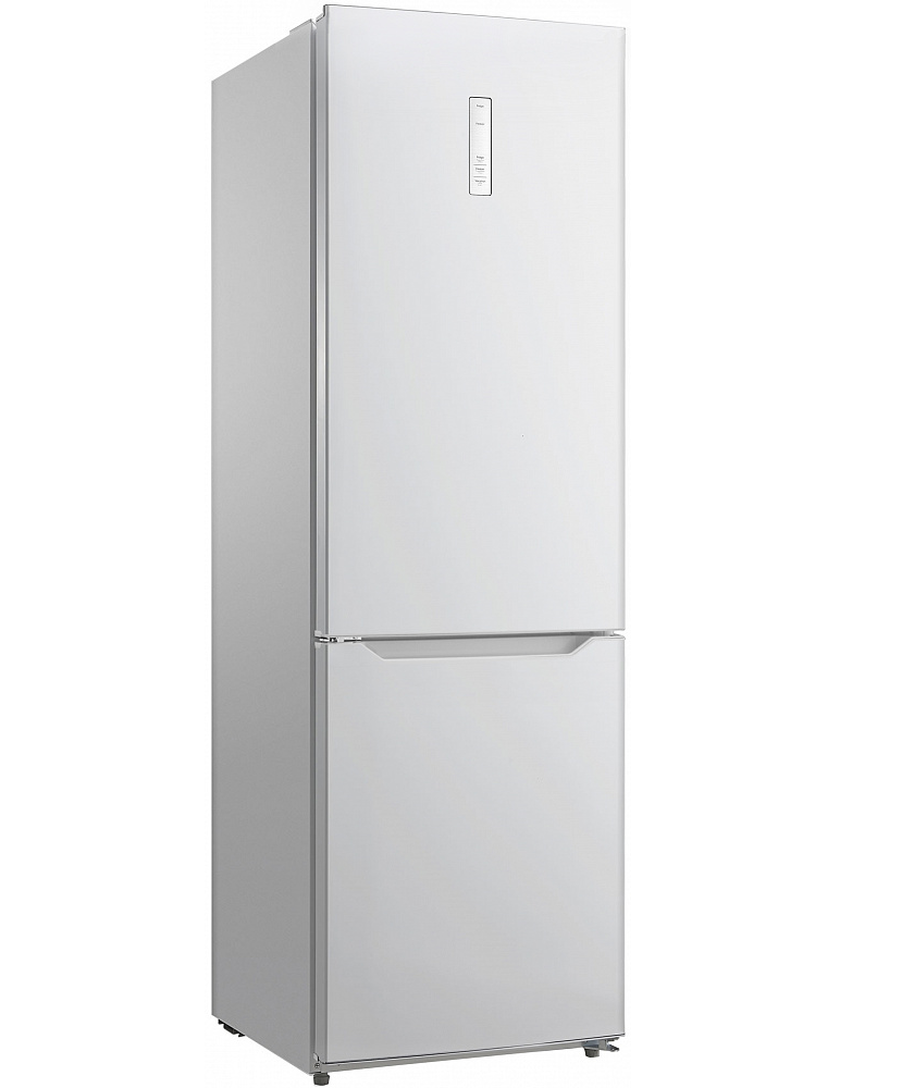 Холодильник Korting KNFC 61887 W белый