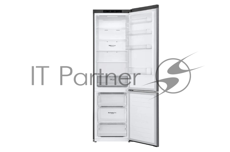 Холодильник LG GAB509SLCL (R)