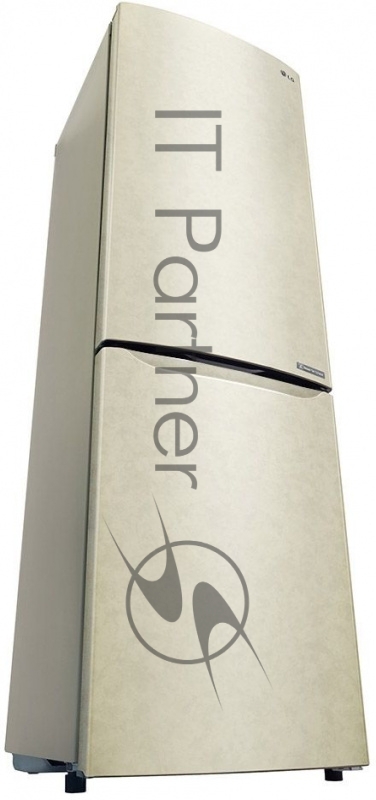 Холодильник LG GA-B419SEJL бежевый (двухкамерный)