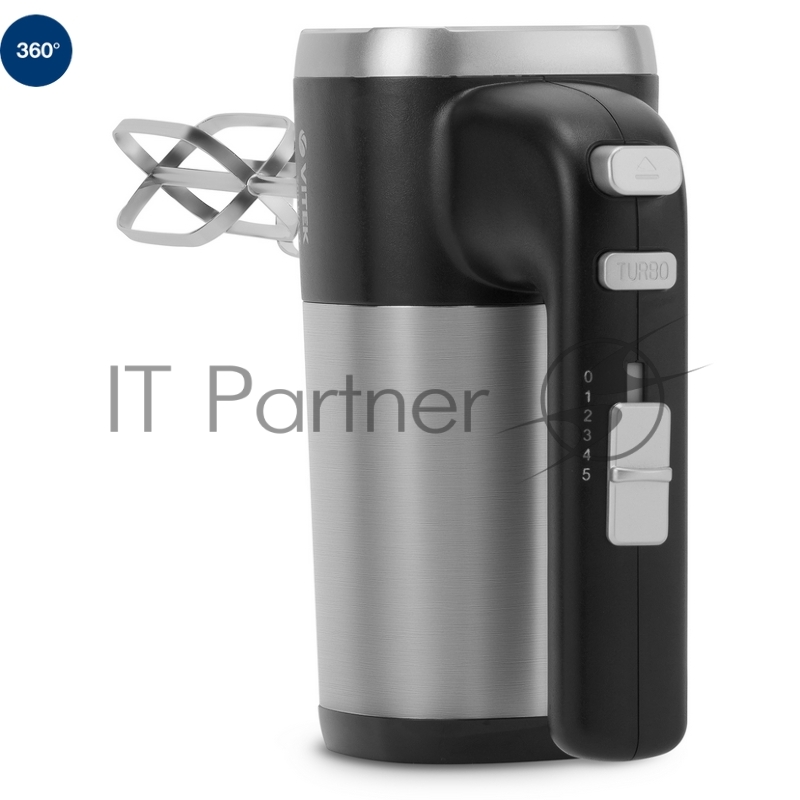 1400-VT(ST) Миксер VITEK Мощность 700 Вт 5 скоростей Турбо режим.