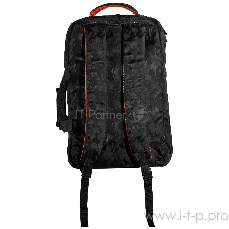 Рюкзак для ноутбука Cougar Battalion чёрный (15.6
