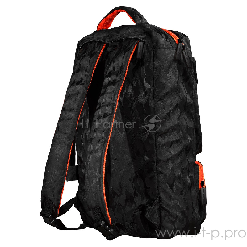 Рюкзак для ноутбука Cougar Battalion чёрный (15.6