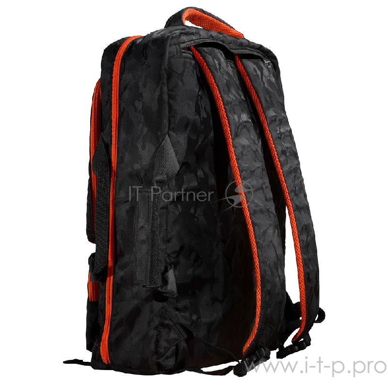 Рюкзак для ноутбука Cougar Battalion чёрный (15.6