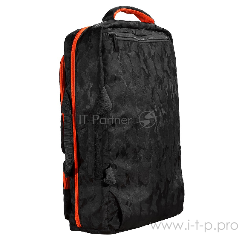 Рюкзак для ноутбука Cougar Battalion чёрный (15.6