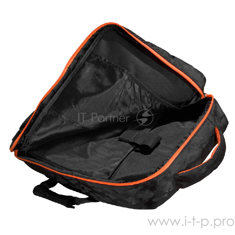 Рюкзак для ноутбука Cougar Battalion чёрный (15.6