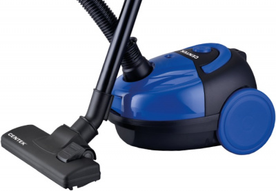 Пылесос Centek CT-2518 Blue черно-синий (в уп. 1 шт)
