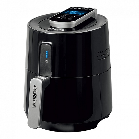 Аэрофритюрница Endever Skyline AF-118 черный