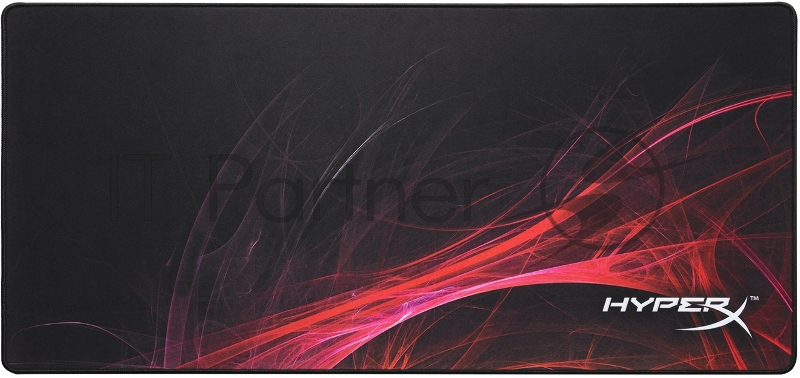 Игровой коврик для мыши HyperX Fury S Pro Speed (XL) (900 x 420 x 4 mm, вспененная резина, ткань, HX-MPFS-S-XL)
