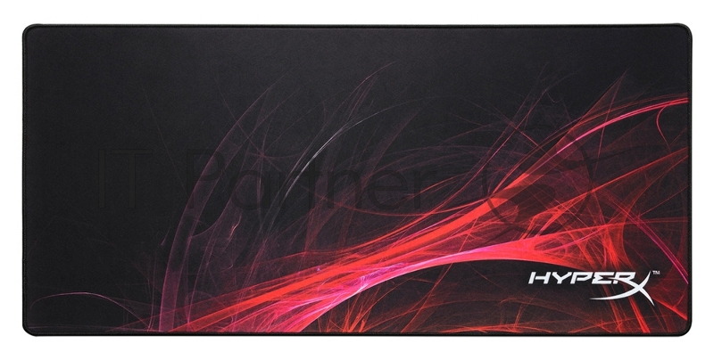 Игровой коврик для мыши HyperX Fury S Pro Speed (XL) (900 x 420 x 4 mm, вспененная резина, ткань, HX-MPFS-S-XL)