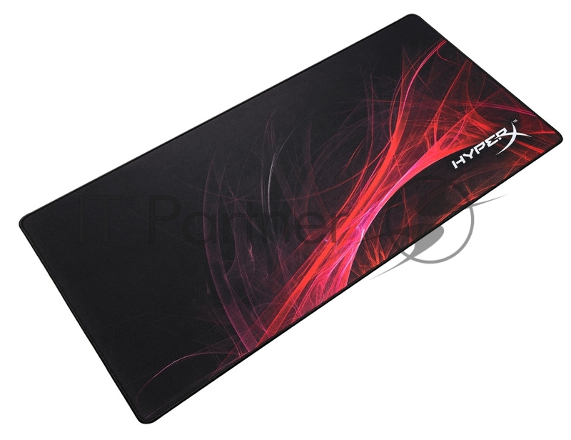 Игровой коврик для мыши HyperX Fury S Pro Speed (XL) (900 x 420 x 4 mm, вспененная резина, ткань, HX-MPFS-S-XL)