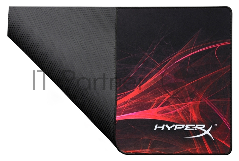 Игровой коврик для мыши HyperX Fury S Pro Speed (XL) (900 x 420 x 4 mm, вспененная резина, ткань, HX-MPFS-S-XL)