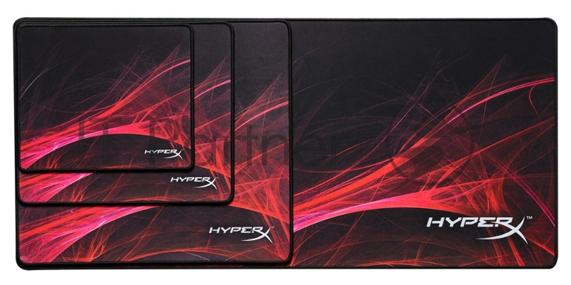 Игровой коврик для мыши HyperX Fury S Pro Speed (XL) (900 x 420 x 4 mm, вспененная резина, ткань, HX-MPFS-S-XL)