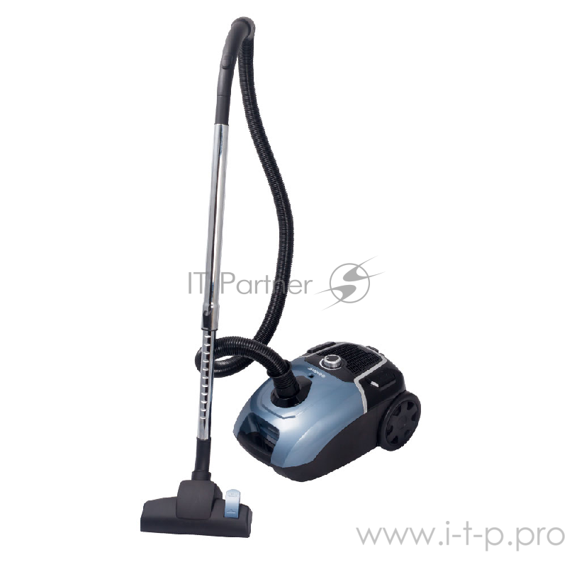 Пылесос ENDEVER SkyClean VC-240 мешкового типа, предназначен для сухой уборки