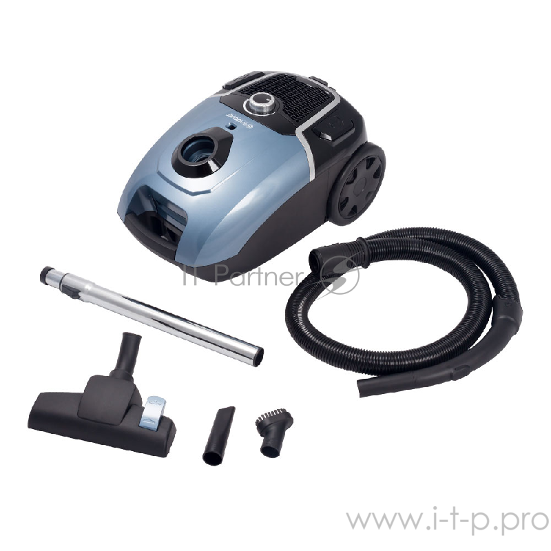 Пылесос ENDEVER SkyClean VC-240 мешкового типа, предназначен для сухой уборки