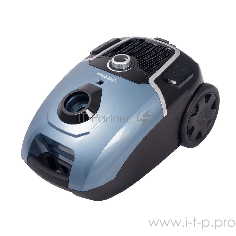 Пылесос ENDEVER SkyClean VC-240 мешкового типа, предназначен для сухой уборки